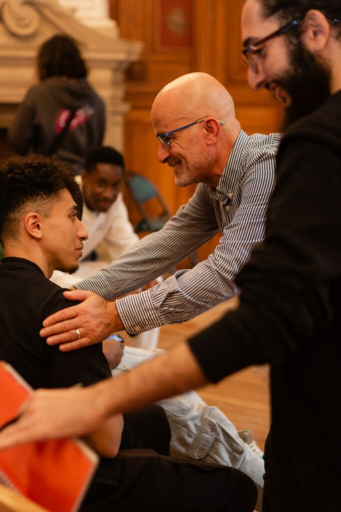 Reportage photo d'un atelier de coaching, LTD Prod
